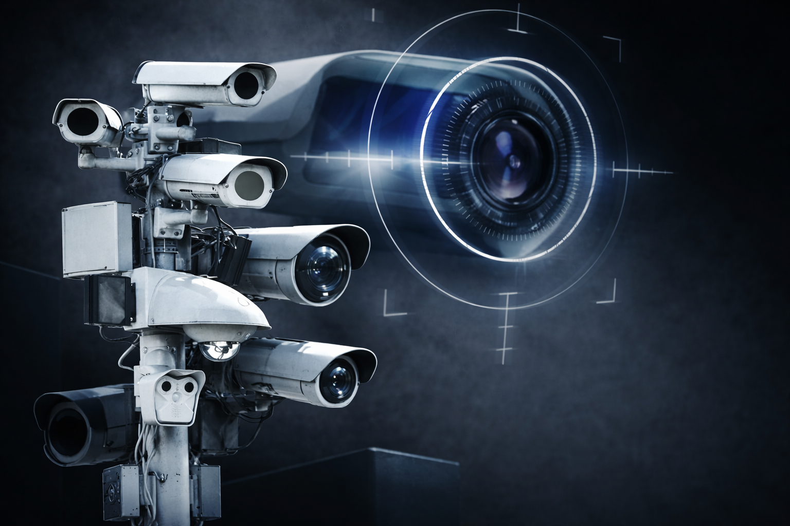 Weatherproof Cameras