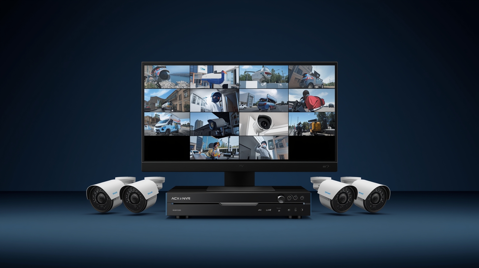 Expert Camera Installation